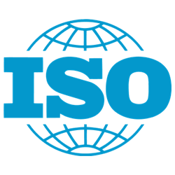 iso logo