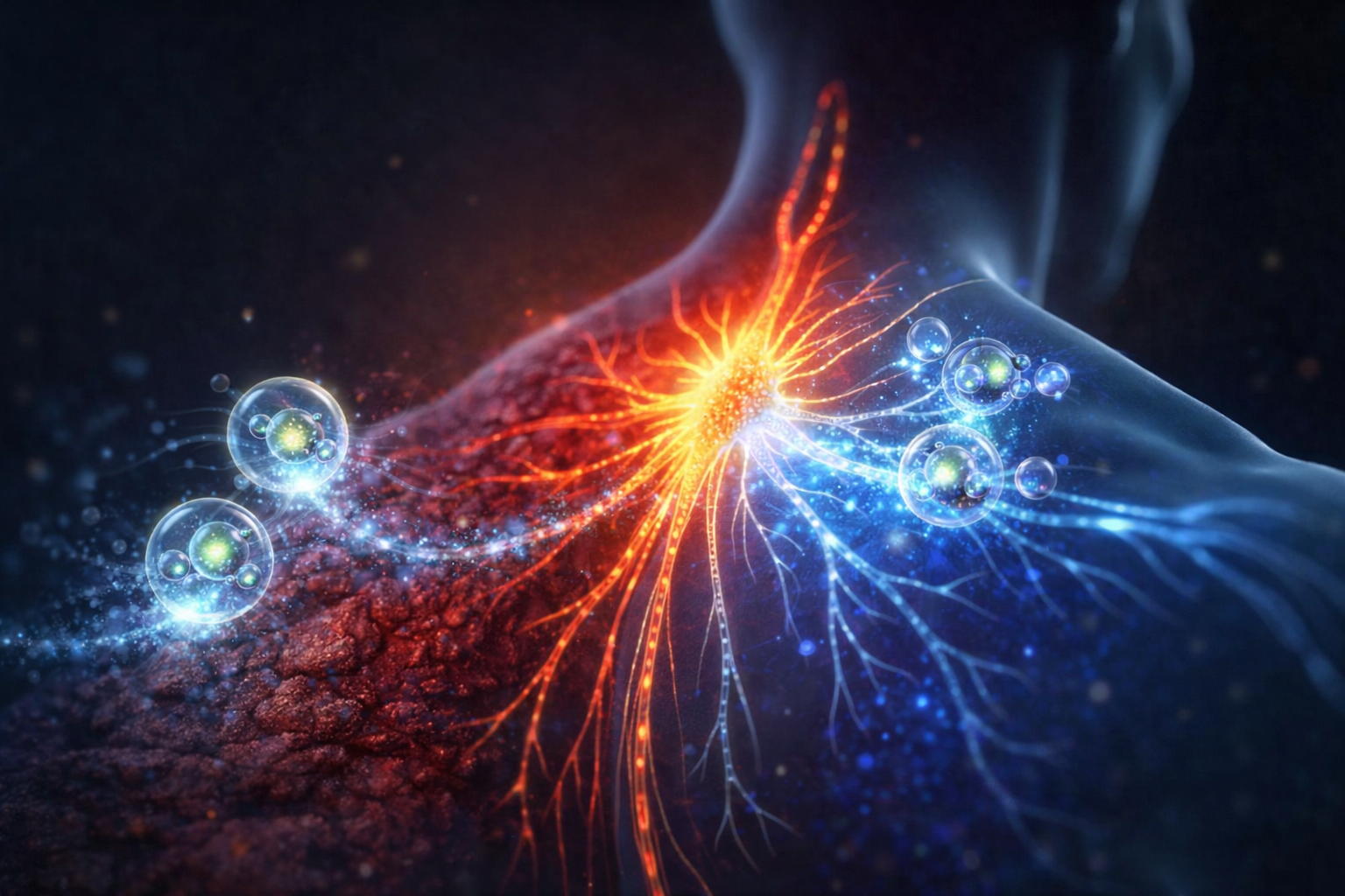 healing at the cell